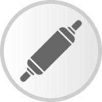 Rolling Pin Vector Icon