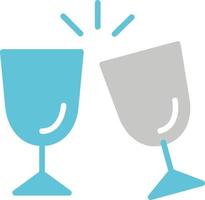 Cheers Vector Icon