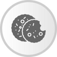 Cookies Vector Icon