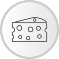 Cheese Vector Icon