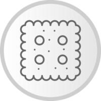 Cracker Vector Icon