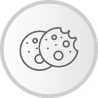 Cookies Vector Icon