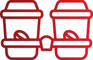 Coffee Cup Vector Icon