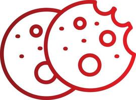 Cookies Vector Icon