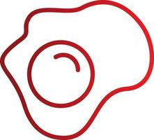 Egg Vector Icon