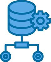Data Storage Vector Icon Design