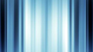 boucle bleu clair foncé ligne de dégradé vertical abstrait arrière-plan video