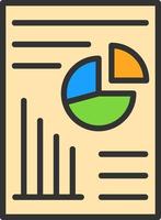 Infographic Vector Icon Design