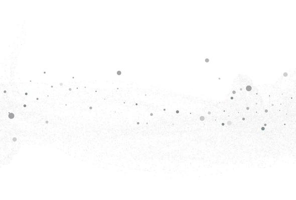 Cloud of confetti, light silver glitter round