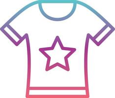 Tshirt Vector Icon