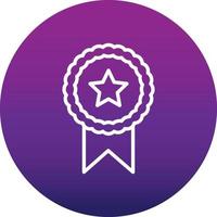 Award Vector Icon