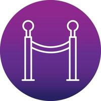 Red Carpet Vector Icon