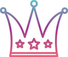 Crown Vector Icon