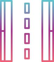 Road Vector Icon