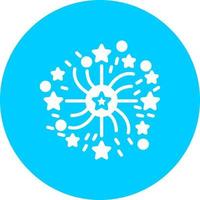 Fireworks Vector Icon