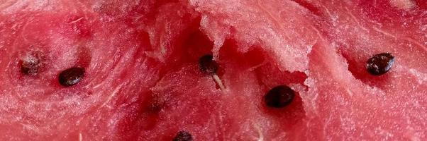 close up of a watermelon photo