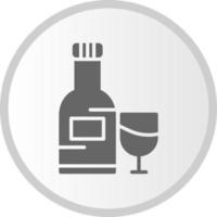 Champagne Vector Icon