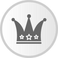 Crown Vector Icon