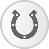 Horseshoe Vector Icon