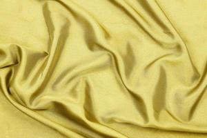 Smooth elegant white silk fabric or satin luxury cloth texture for drapery luxurious abstract design background photo