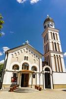 Cathedral of the Nativity of the Blessed Virgin Mary in Zajecar, Serbia photo