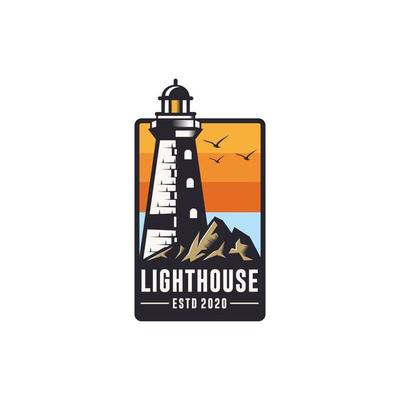 Lighthouse Logo Design