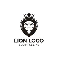 Lion Logo Vector