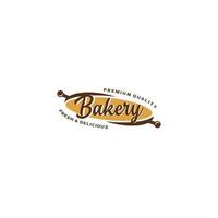 Bakery Logo Vector Design