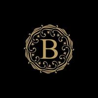 Luxury Logo Design vector