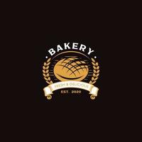 Bakery Logo Vector Design