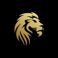 Lion Logo Vector