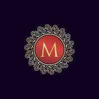 Luxury Logo Design vector