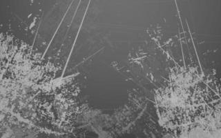 Abstract grunge texture dark grey background vecto vector