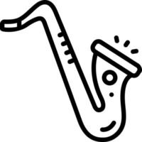 line icon for instruments vector