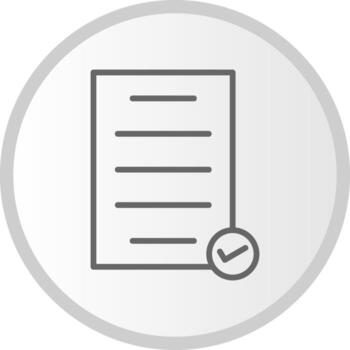 icono de vector marcado