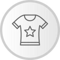 Tshirt Vector Icon