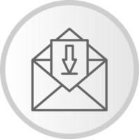 Received Vector Icon