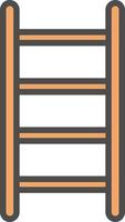 Ladder Vector Icon