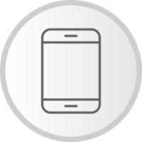 Mobile Vector Icon