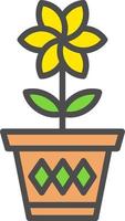 Plant Vector Icon