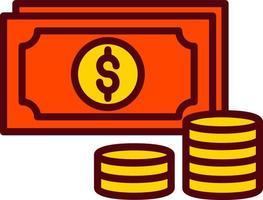 Money Vector Icon