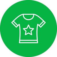 Tshirt Vector Icon