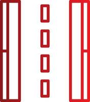 Road Vector Icon