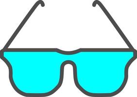 Sunglasses Vector Icon