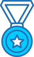 Medal Vector Icon