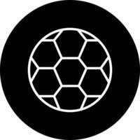 icono de vector de futbol