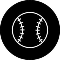 Baseball Vector Icon