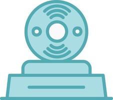 Music award Vector Icon