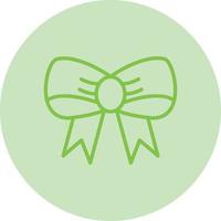 Ribbon Vector Icon