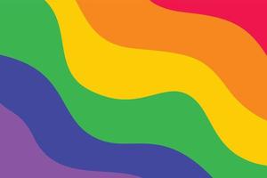 Pride Background 5 vector